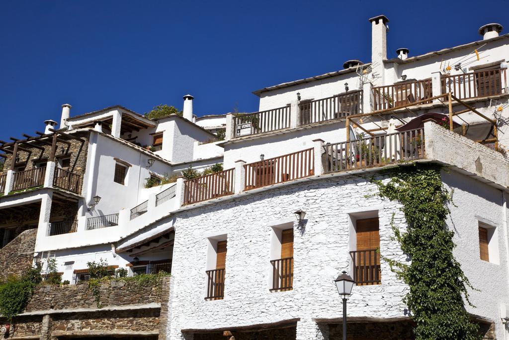 Casa Carole - 3 Bedroom Luxury Apartment Bubión Kamer foto