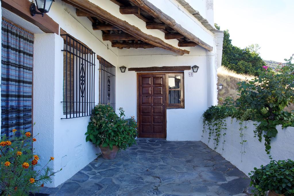 Casa Carole - 3 Bedroom Luxury Apartment Bubión Kamer foto